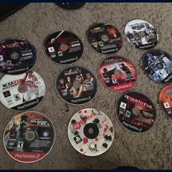 Ps2 Games