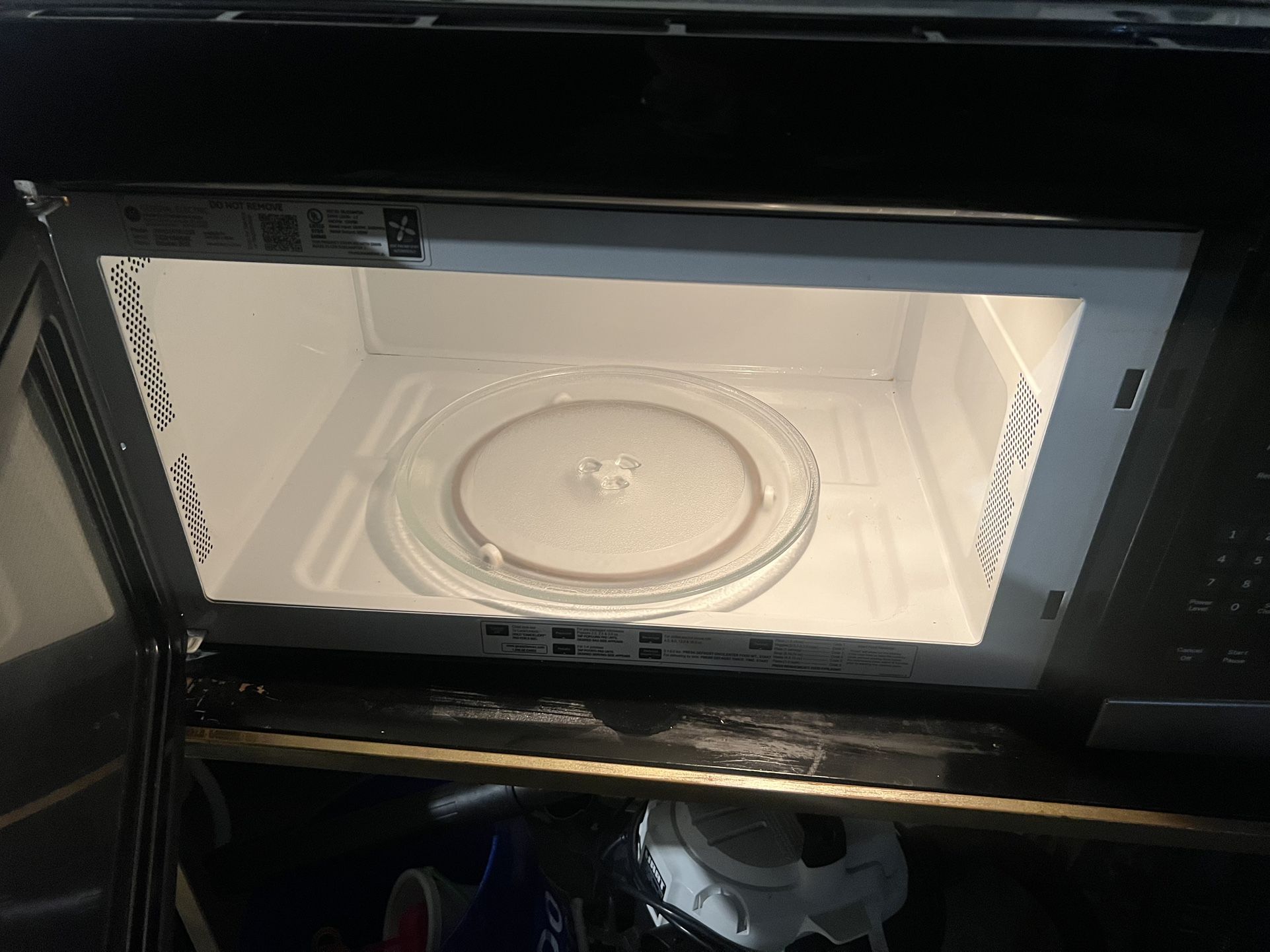 GE Microwave