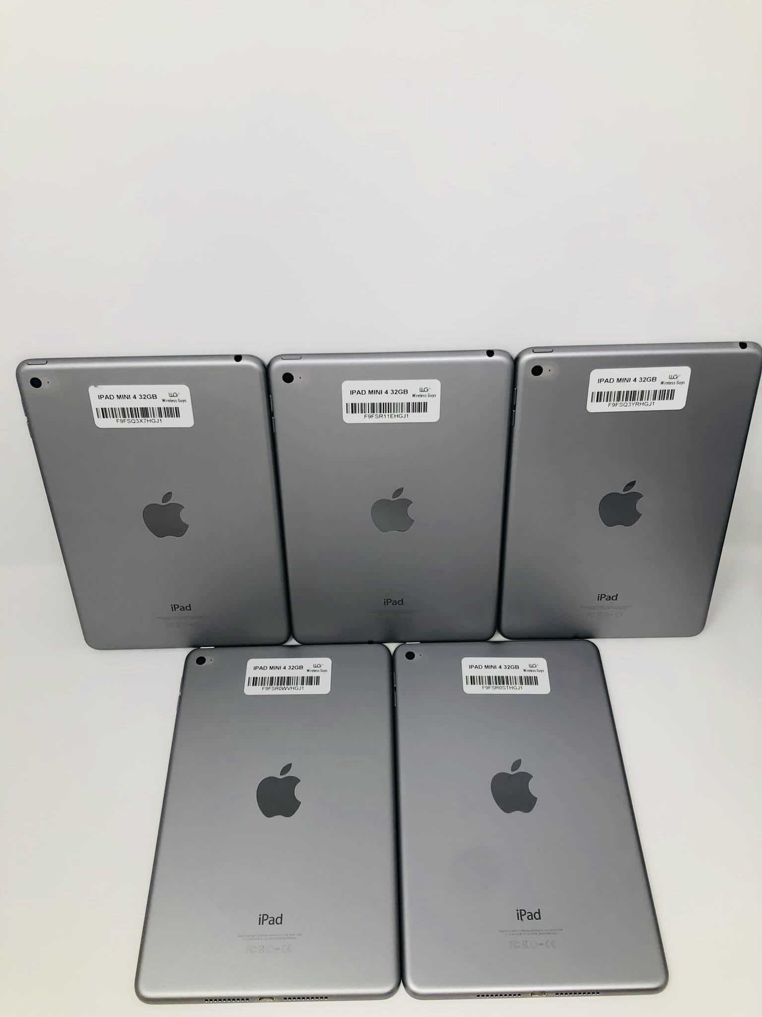 Holiday Special iPad Mini 4