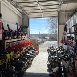 Big Sale On Tools TVs Electronics Appliances Lawnmowers Low Low $$$