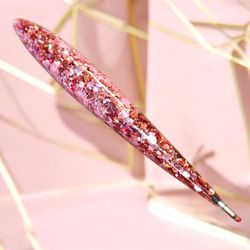Glitter Resin Pens 