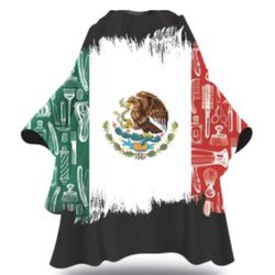 Capas Para Barbería 