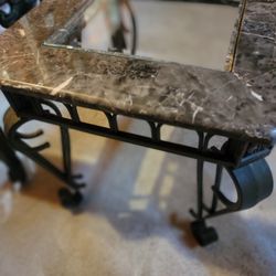 3 Piece Living Room Table Set - See Description