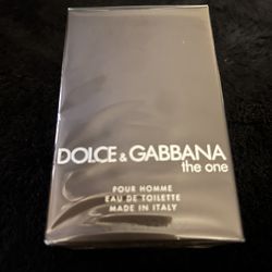 Dolce & Gabbana The One Perfume 