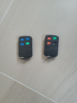 Honeywell Ademco 5804 wireless remote keyfob 
