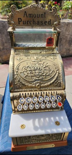 National Cash Register - Model 313, Special Edition Anniversary - #9481