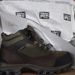 Timberland Pro/ Steel Toe Boots 11.5