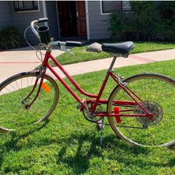 Vintage 1972 Chicago Schwinn Bike