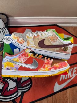 Nike SB Dunk Low Street Hawker (2021)