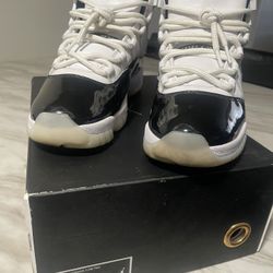 Jordan 11 Gratitude