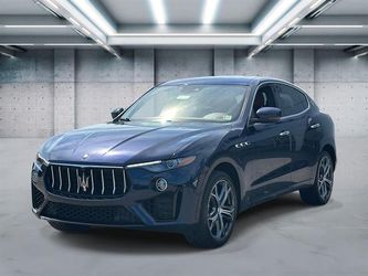 2020 Maserati Levante