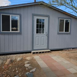 Beautiful Tiny Conversion Shed!!!!