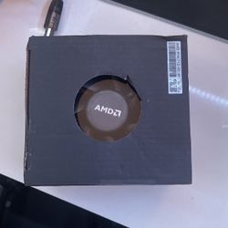 Amd Cpu Cooler Never Used