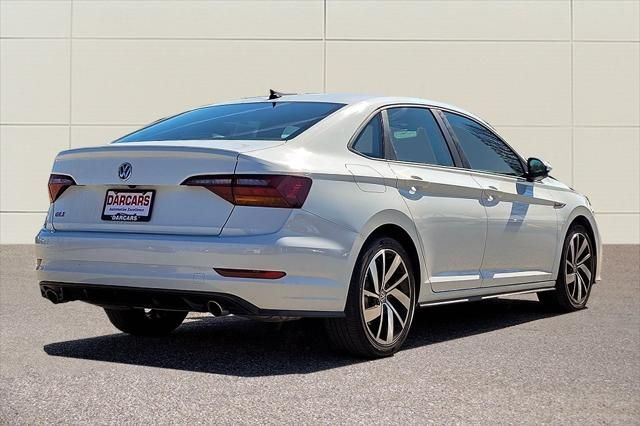 2019 Volkswagen Jetta Gli