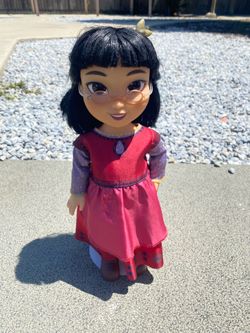 Disney My First Princess Toddler Doll Dahlia 14"