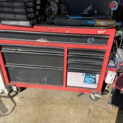 Milwaukee 46’ Toolbox 