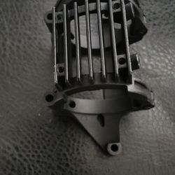 HPI Vorza Flux Rc Motor Mount 