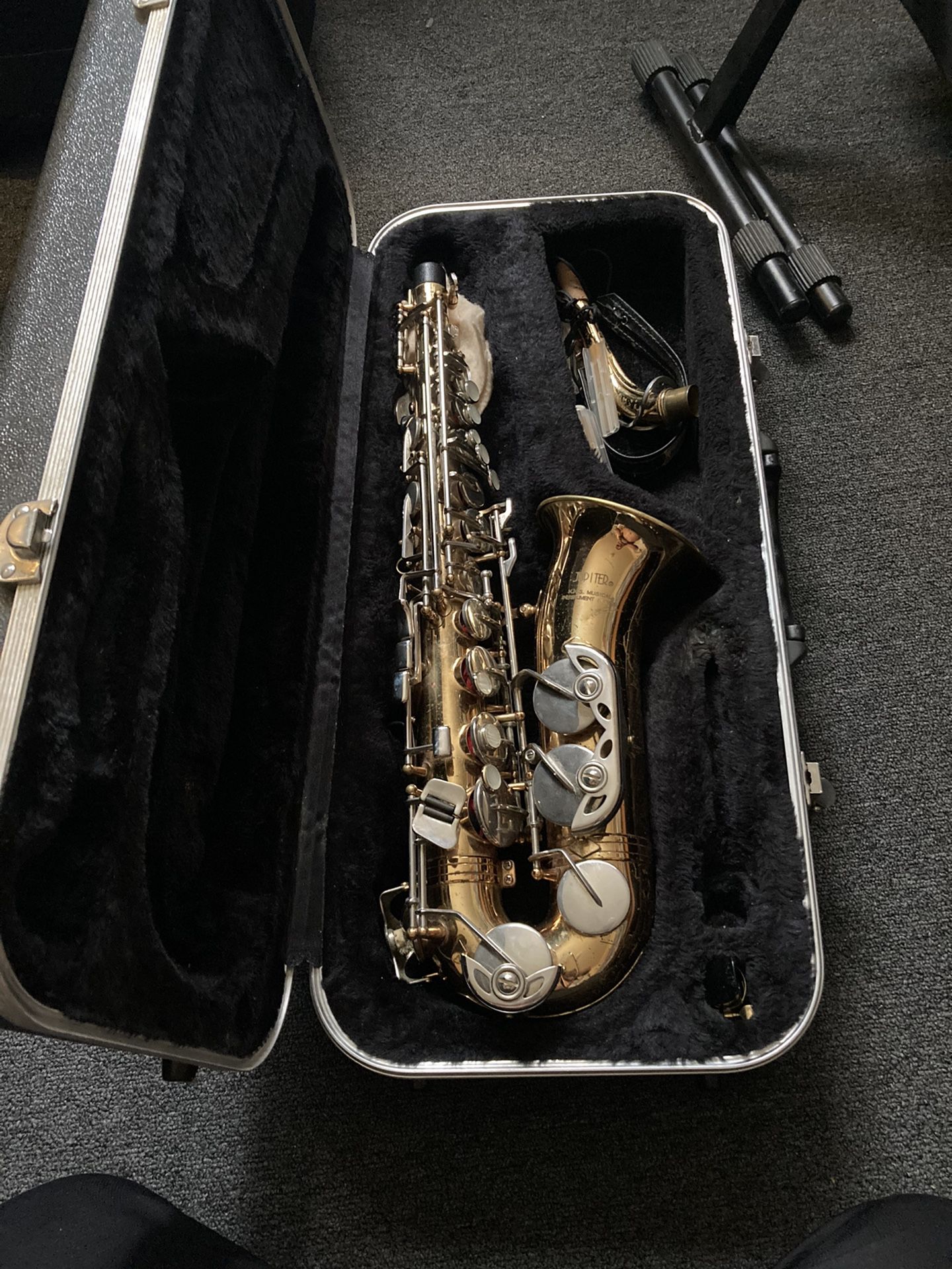 Jupiter 🎷 saxophone jas-667