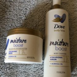 $5 Each Dove Moisture Boost Great For Mother’s Day Basket