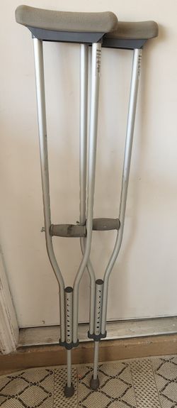 Crutches