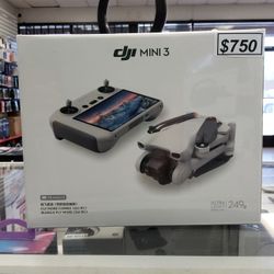 Dji Mini 3 