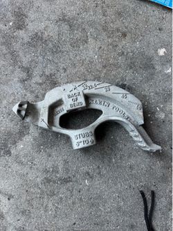 Klein tools 1/2 EMT Pipe bender