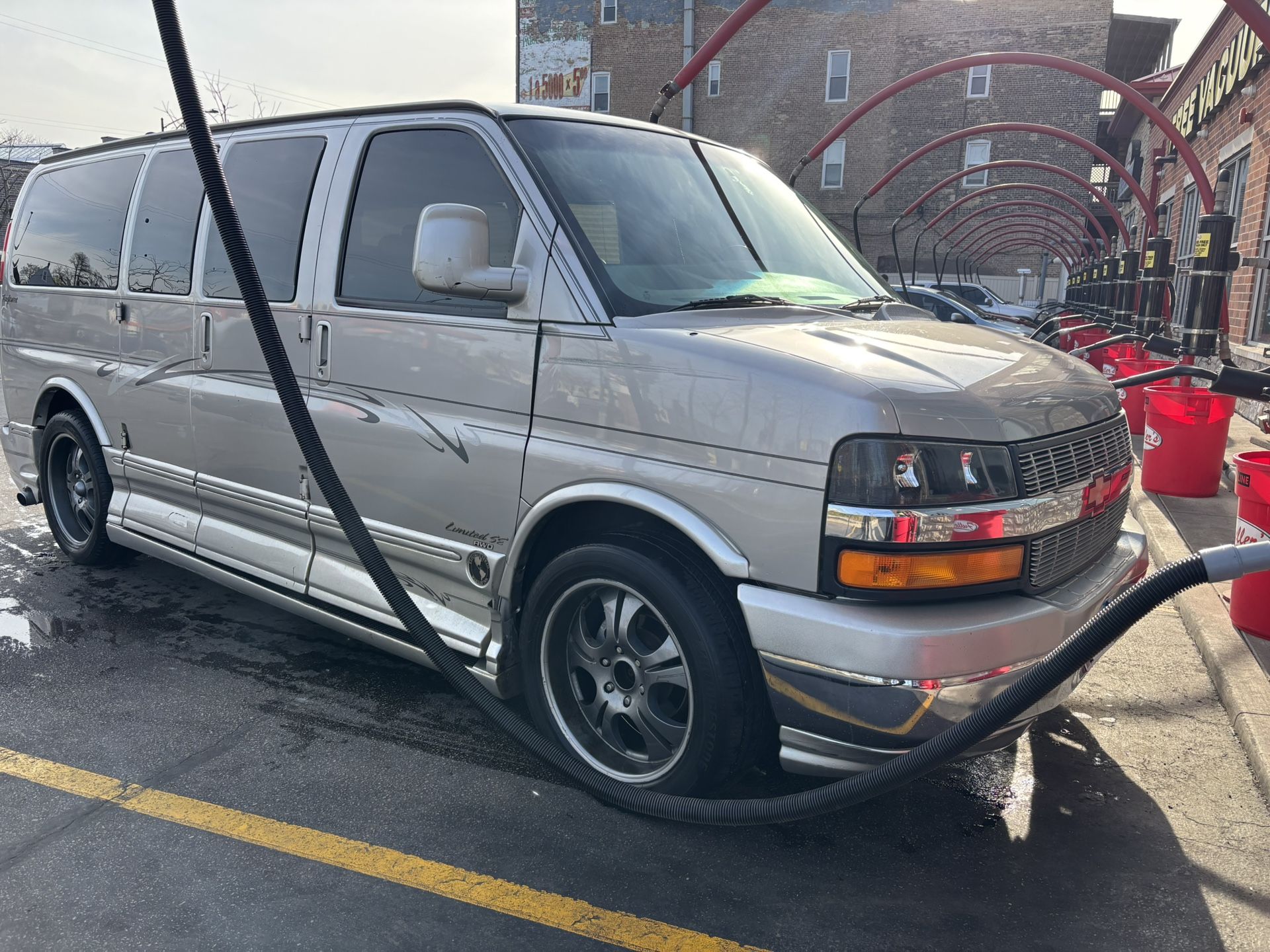 2005 Chevrolet Express