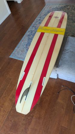 Surfboard Robert August