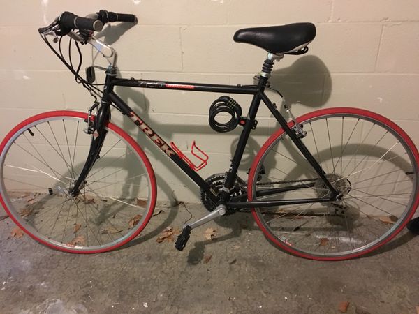 1993 Trek 720 Mulrack Bike For In Nashville Tn Offerup 1993 Trek 720 Mulrack Bike