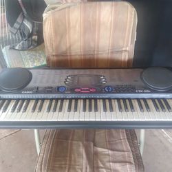 Casio Ctk551 Keyboard