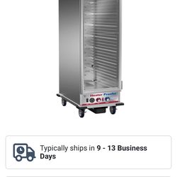 Fermentador para masas  & neveras