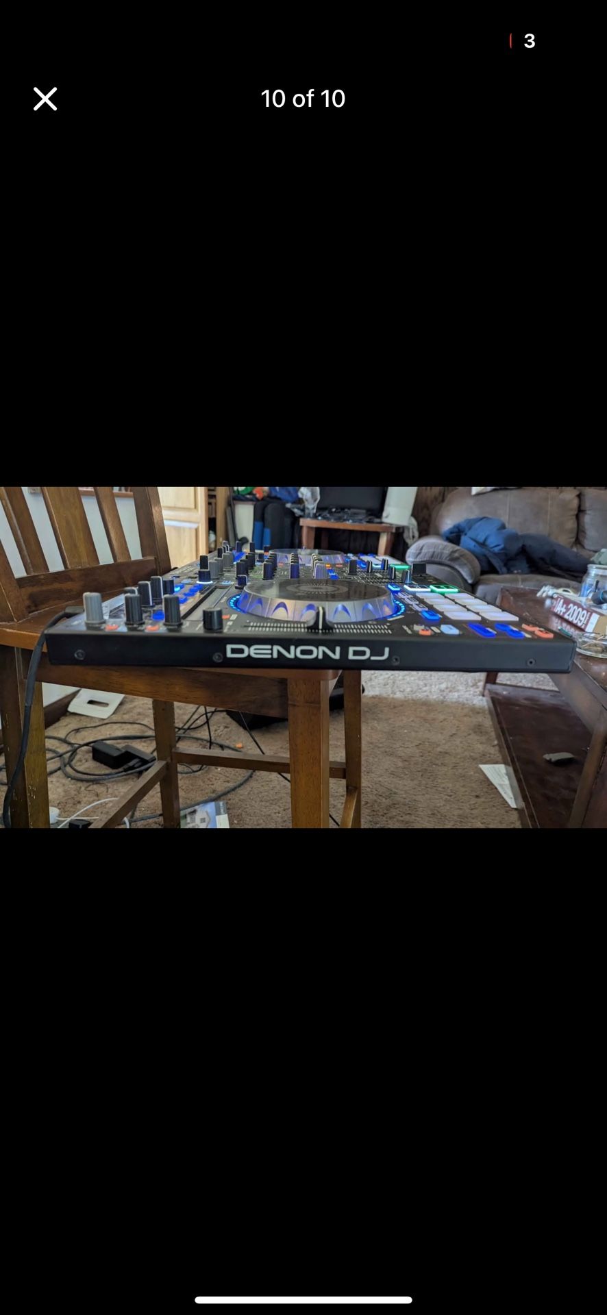Denon MC7000