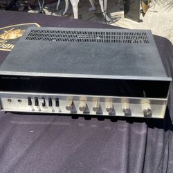 Vintage HARMAN KARDON 330B AM/FM Stereo Receiver tested working
