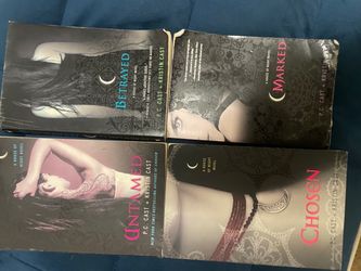 Complete book series.