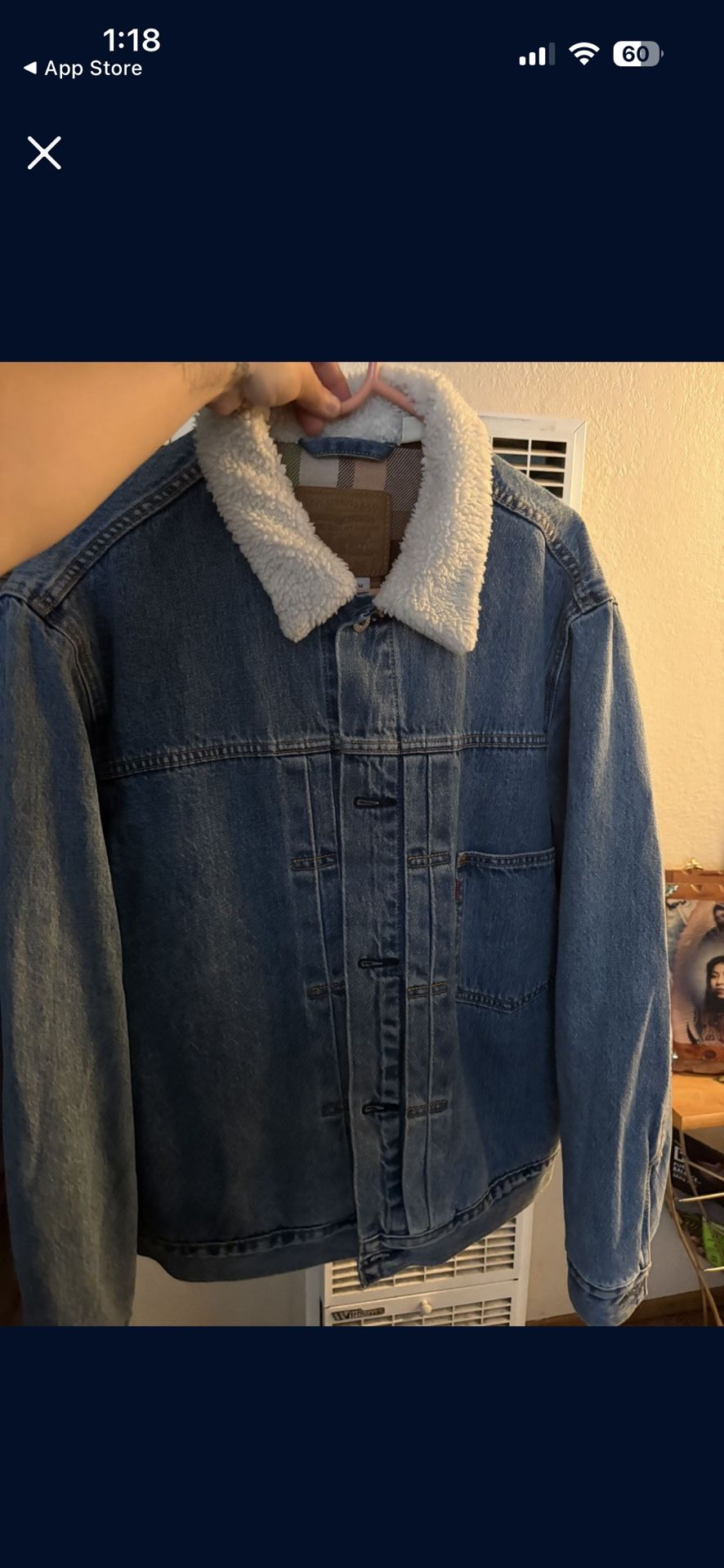 Levi’s Jacket 