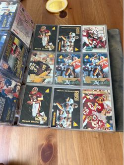 Trading cards