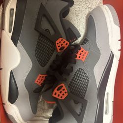 Jordan 4 Infared 