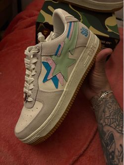 Bape sta  sneaker news shoes
