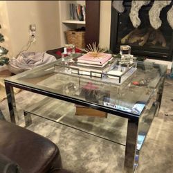 Coffee Table - Dining Table 