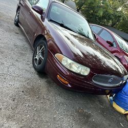 2002 Buick LeSabre