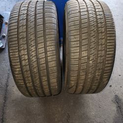 255 35 20 / 285 30 20 Falken Tires