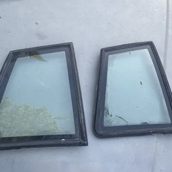 Monte Carlo passenger side window $75 each