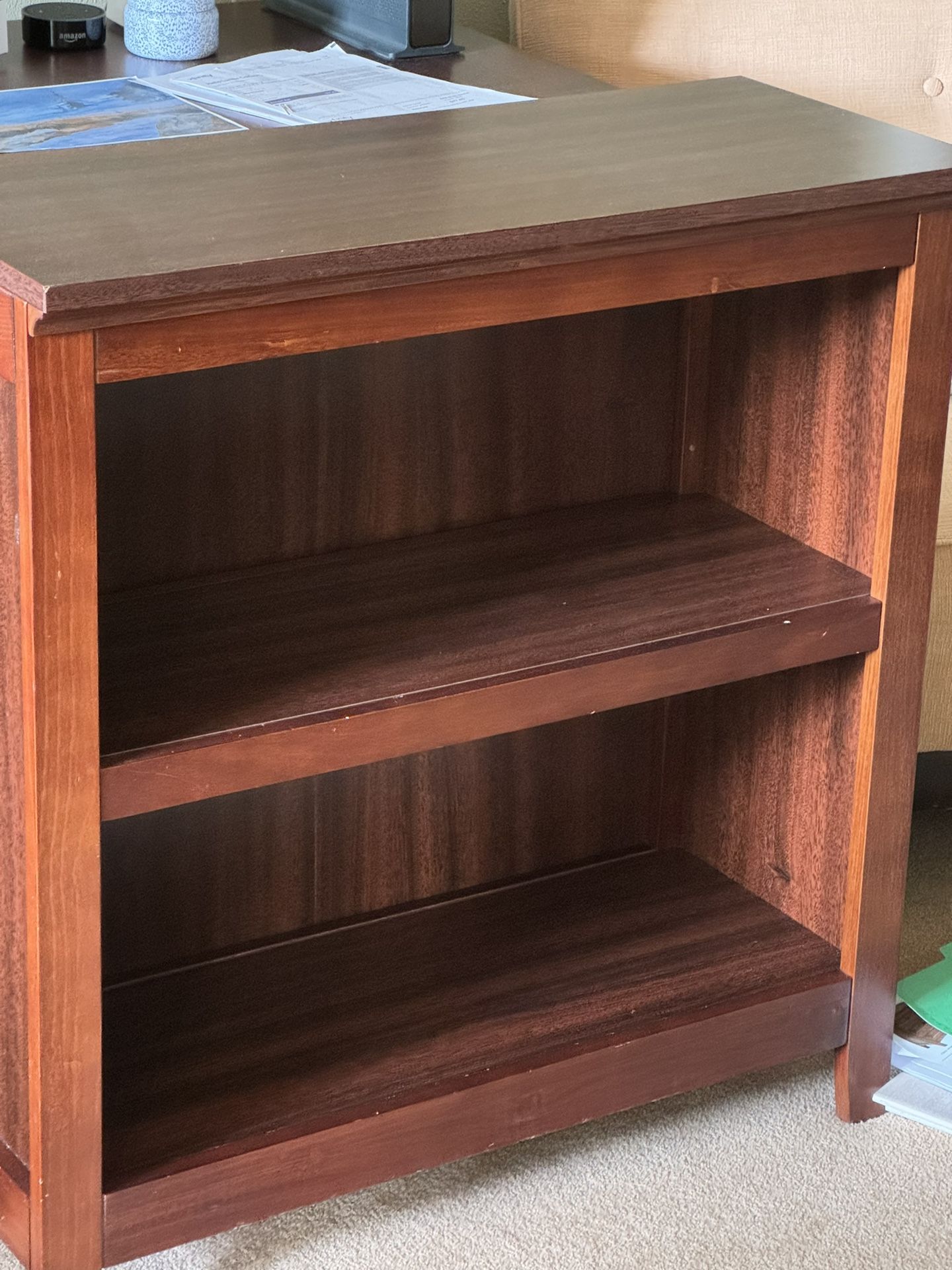 Bookshelves