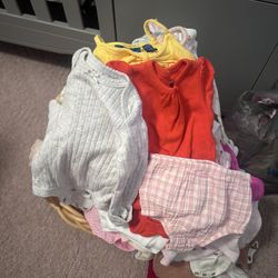 Newborn &3 Months Clothing