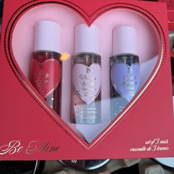Victoria Secret Mini Gift Set  - $20 Each Set 