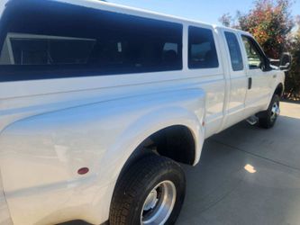 1999 Ford F-350 Supercab Dually 4x4 - 7.3L Powerstroke Diesel