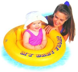 Intex My Baby Pool Float