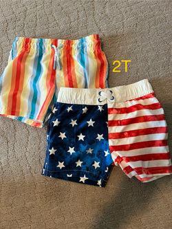 New Toddler Trunks
