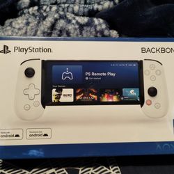 Brand New First Gen PlayStation Edition Backbone One For Android USB-C Type Only