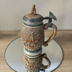 Beer Stein